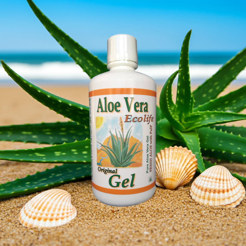 Contact Ecolife Aloe vera. ecolife-shop.nl 